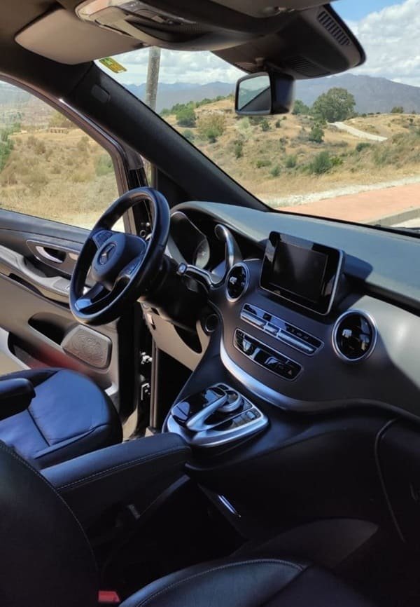 MarbeTaxi Transferdienst – Bild 2