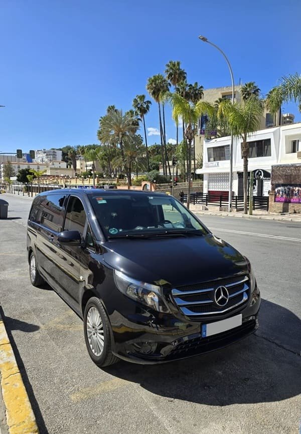 MarbeTaxi Transferdienst – Bild 3