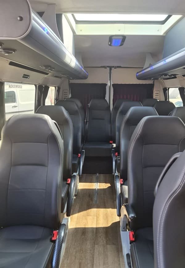 MarbeTaxi Transferdienst – Bild 5