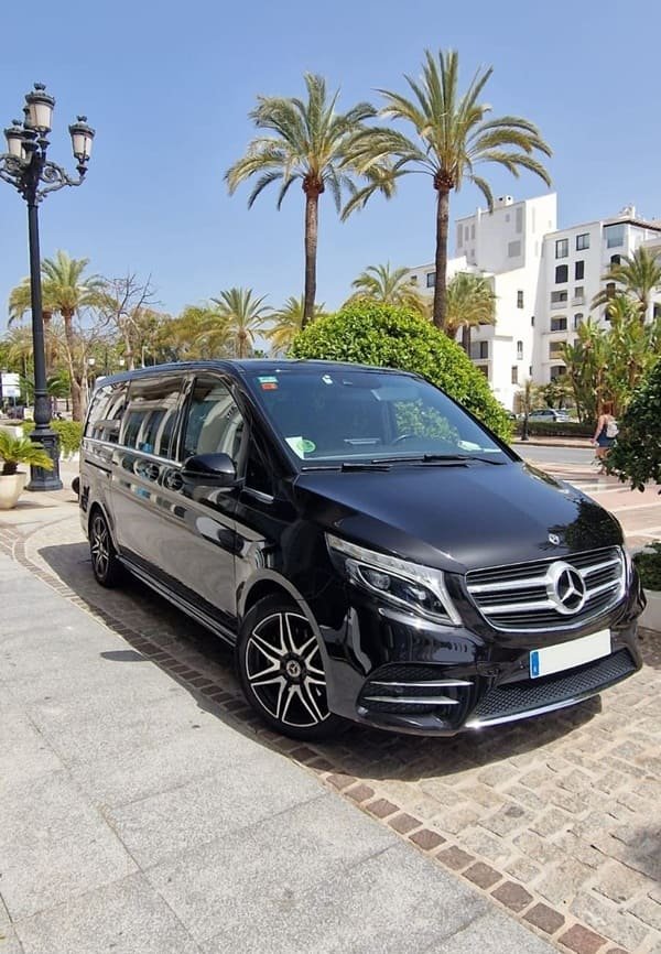 MarbeTaxi Transferdienst – Bild 6