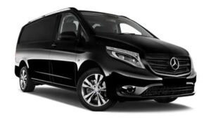 Fleet 7-Sitzer Mercedes Vito