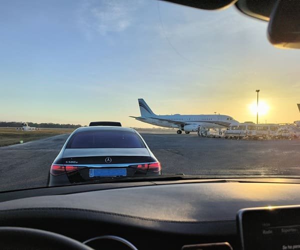 Taxi Malaga flughafen