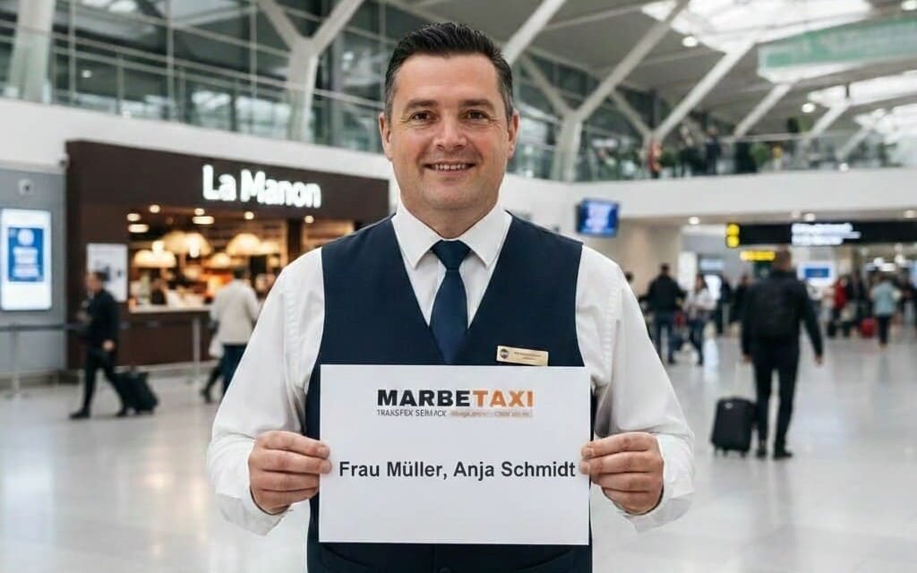 Meet & Greet Service am Flughafen Málaga